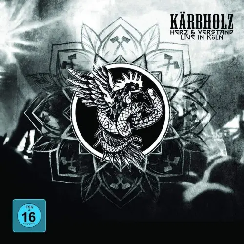 Kärbholz - Herz & Verstand. Live in Köln (2019)