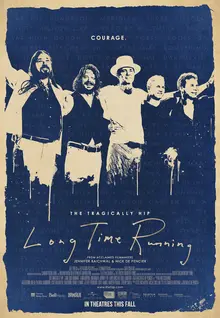 The Tragically Hip - Long Time Running (2017)