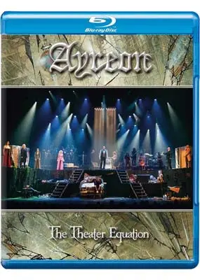 Ayreon - The Theater Equation (LPCM Audio) (2016)