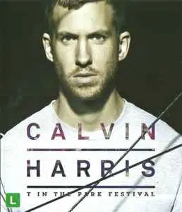 Calvin Harris - T In The Park Festival (2016)