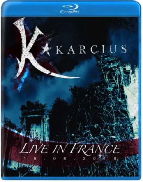 Karcius - Live In France (2019)