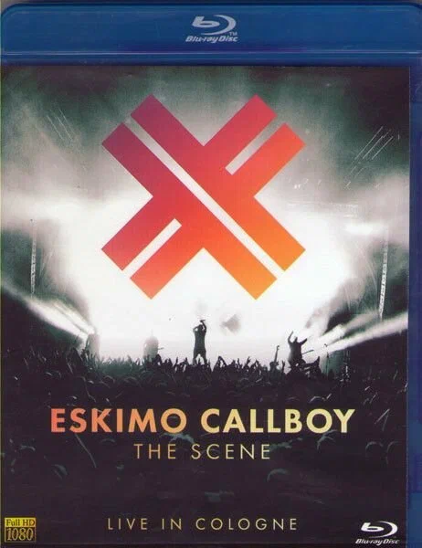 Eskimo Callboy - The Scene: Live in Cologne (2018)