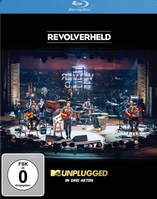 Revolverheld - MTV Unplugged in drei Akten (2015)