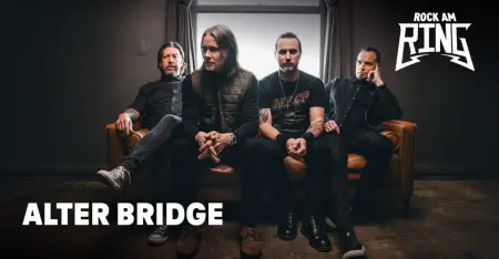 Alter Bridge - Live at Rock am Ring (2026)