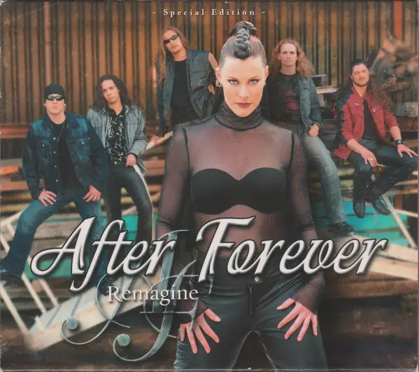 After Forever - Remagine (Bonus DVD) (2005)