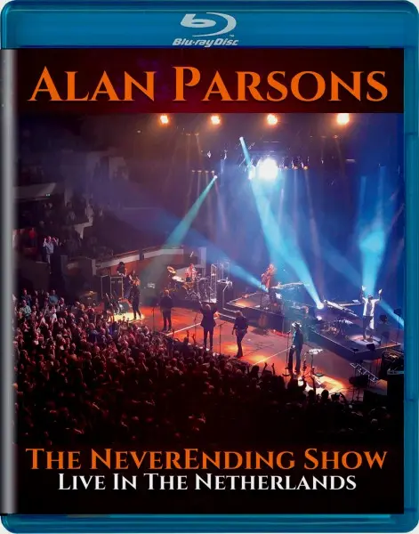 Alan Parsons - The Neverending Show: Live in the Netherlands (2021)