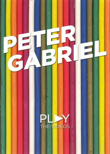 Peter Gabriel - Play: The Videos (PAL) (2004)