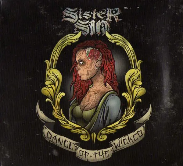 Sister Sin - Dance of the Wicked (Bonus DVD) (2013)