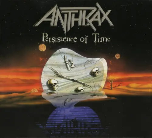 Anthrax - Persistence Of Time (Bonus DVD) (2020)