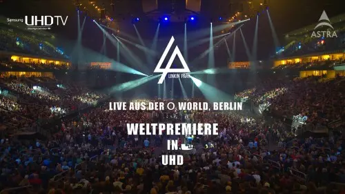 Linkin Park - Berlin, Germany, O2 World Arena (19.11.2014) (2014)
