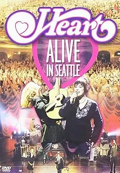 Heart - Alive in Seattle 2002 (2008)