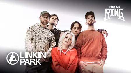 Linkin Park - Live at Rock am Ring (2026)