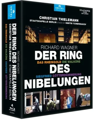 Richard Wagner - Der Ring des Nibelungen (2025)
