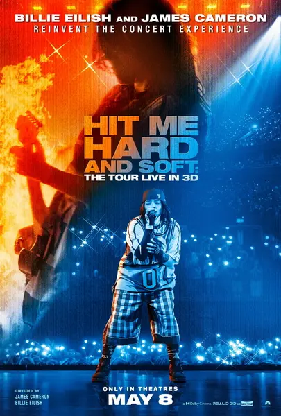 Billie Eilish – Hit Me Hard and Soft: The Tour (2026)