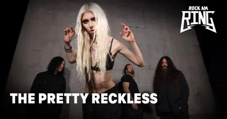 The Pretty Reckless - Live at Rock am Ring (2026)