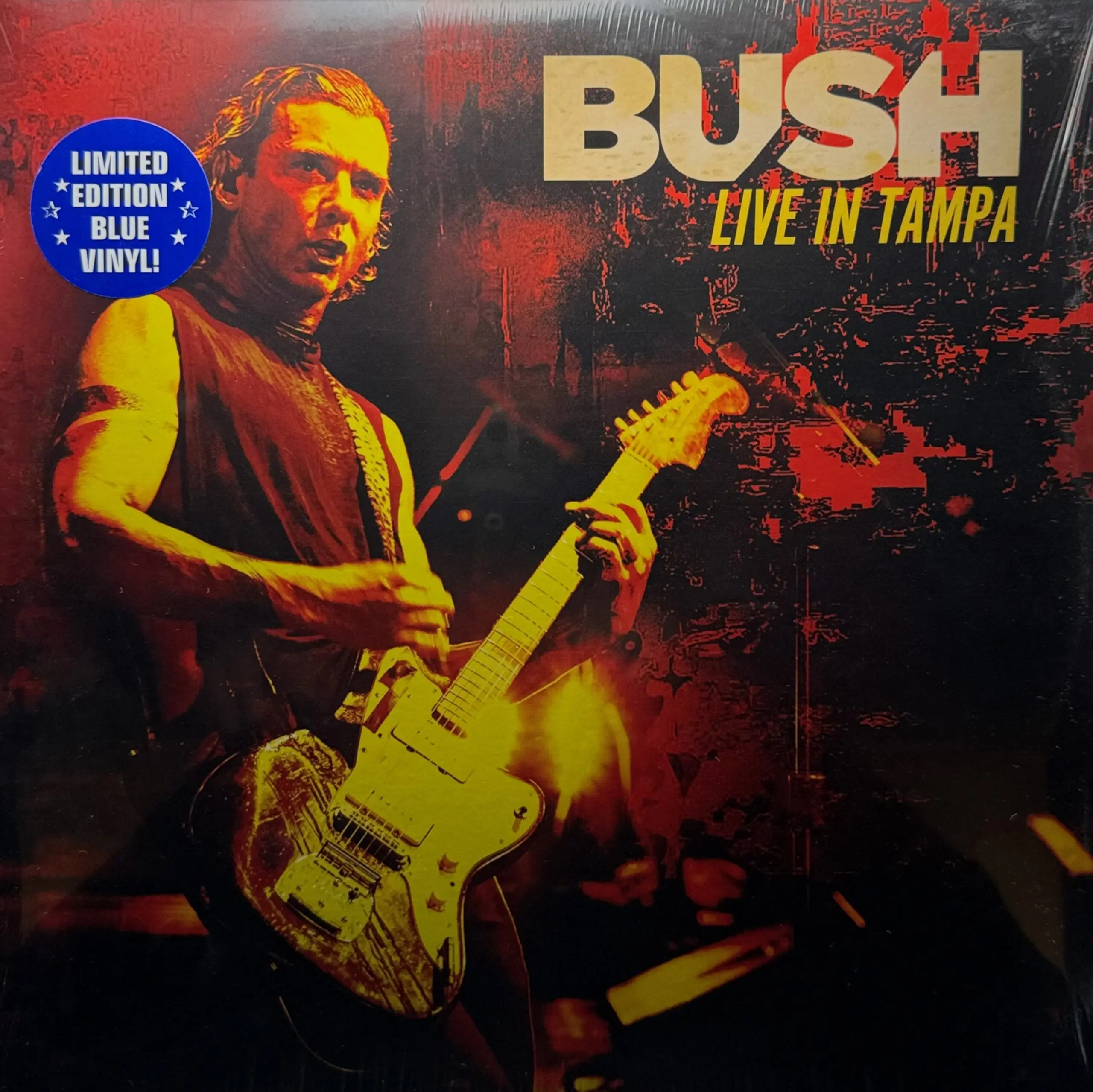 Bush - Live In Tampa (2020)