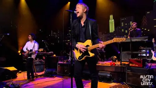 Spoon - Austin City Limits (2014)