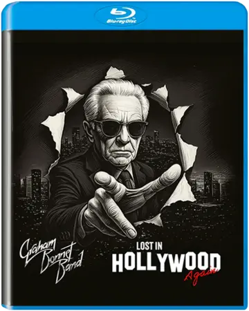 Graham Bonnet Band - Lost In Hollywood Again (2025)