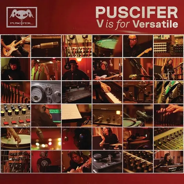 Puscifer - V Is For Versatile (2022)