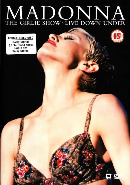 Madonna - The Girlie Show: Live Down Under (2001)