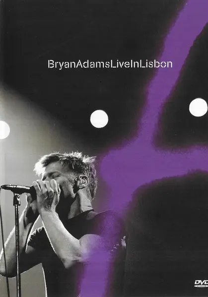 Bryan Adams - Live In Lisbon (2006)