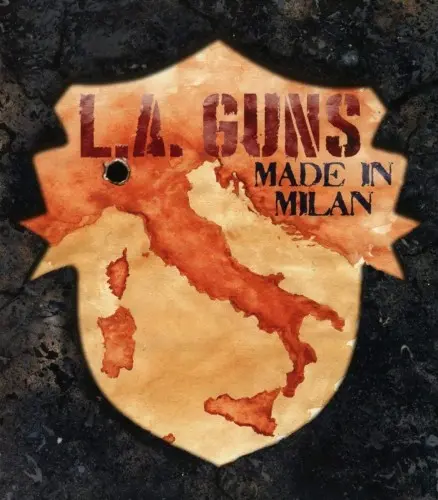 L. A. Guns - Made In Milan (2018)