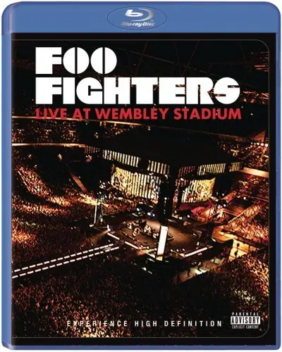 Foo Fighters - Live at Wembley Stadium (Nick Wickham) (2008)