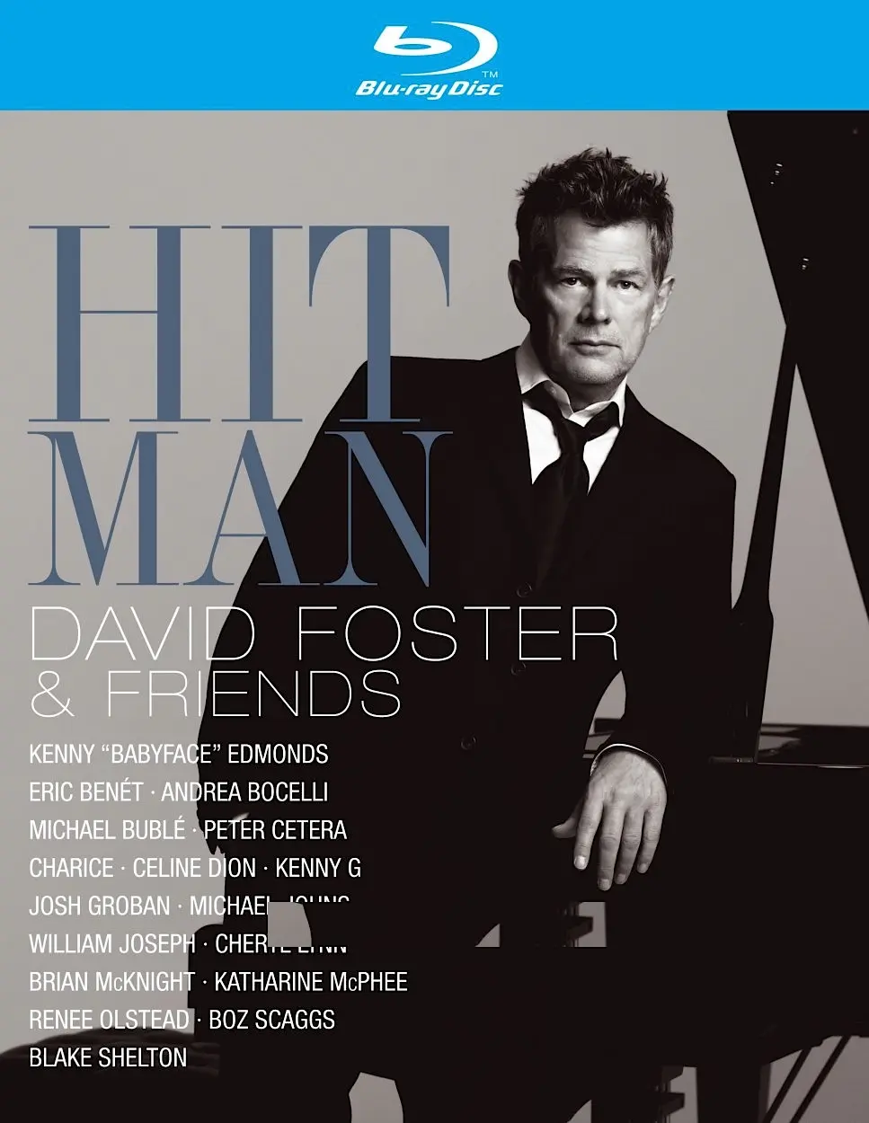 Hit Man Returns - David Foster & Friends (2010)
