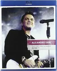 Alejandro Sanz - Canciones Para Un Paraiso En Vivo (2010)