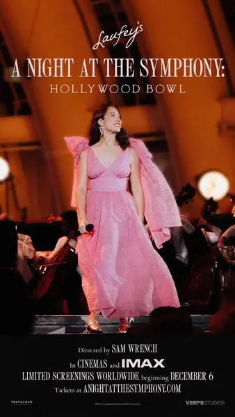 Laufey - A Night at the Symphony: Hollywood Bowl (2024)