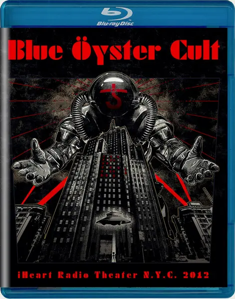 Blue Öyster Cult - iHeart Radio Theater N.Y.C. 2012 (2020)