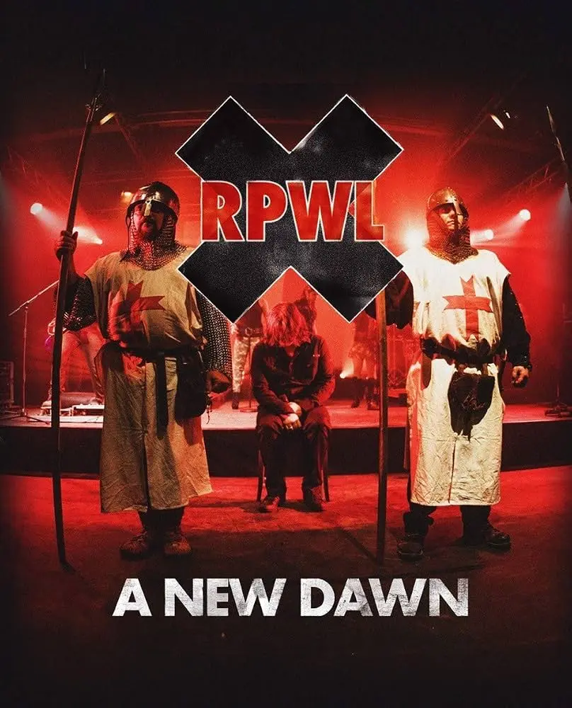 RPWL - A New Dawn (2017)
