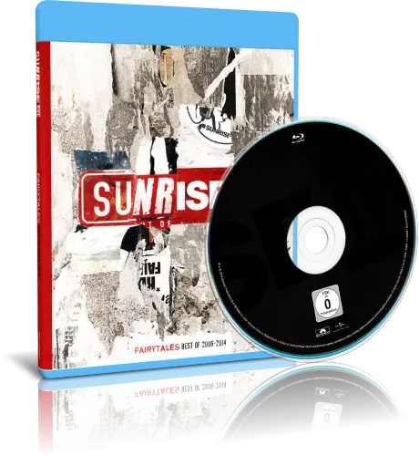 Sunrise Avenue - Fairytales Best Of 2006-2014 (Live at O² World Hamburg) (2014)