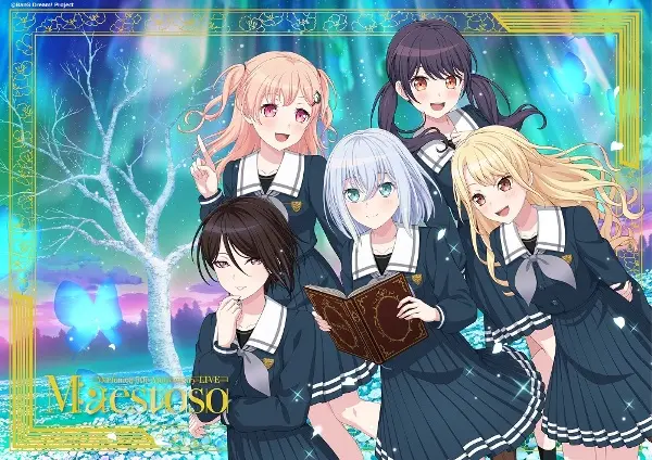 BanG Dream! Morfonica - Morfonica 5th Anniversary Live Maestoso (2026)