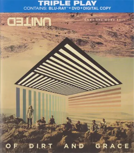 Hillsong United: Of Dirt And Grace – Live From The Land (2016)