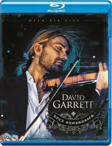 David Garrett - Rock Symphonies (Open Air Live) (2010)