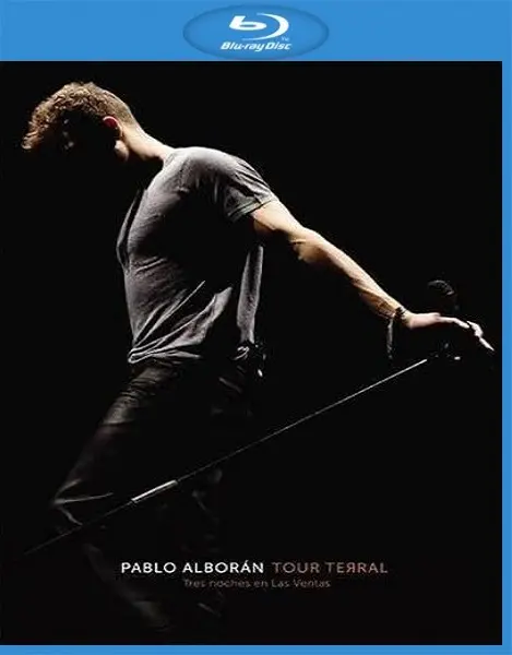 Pablo Alborán - Tour Terral. Tres Noches En Las Ventas (2015)