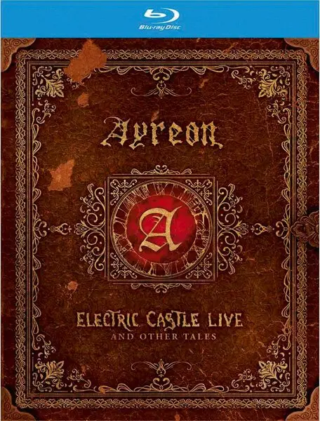Ayreon - Electric Castle Live And Other Tales (2020)
