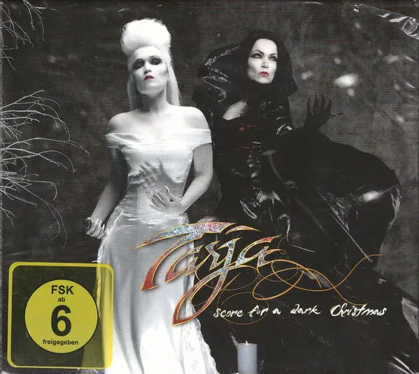 Tarja - Score For A Dark Christmas (2025)