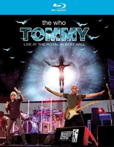 The Who - Tommy - Live At The Royal Albert Hall (2017)