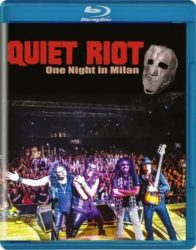 Quiet Riot - One Night in Milan (2019)