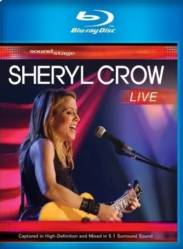Sheryl Crow - Live (2008)