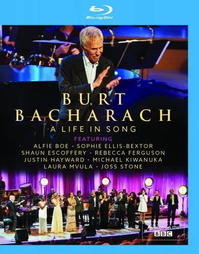 Burt Bacharach - A Life In Song (2016)