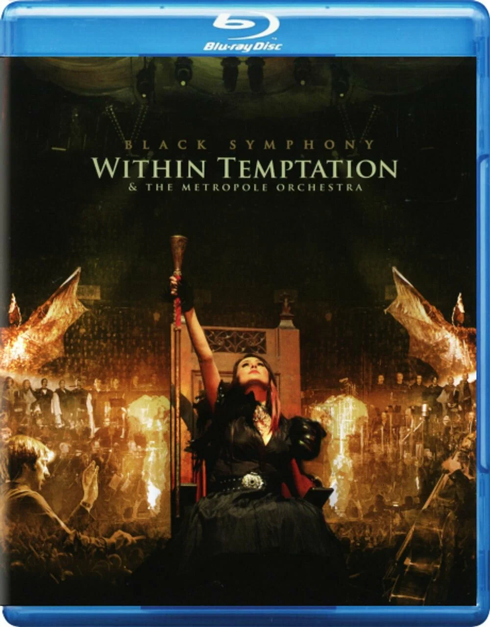 Within Temptation - Black Symphony (2008)