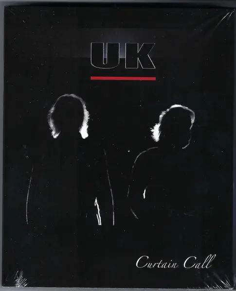 UK - Curtain Call (2015)