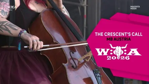 The Crescents Call - Wacken Open Air (2026)