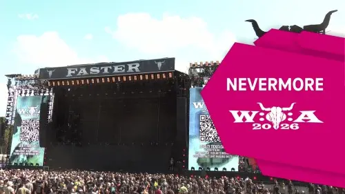 Nevermore - Wacken Open Air (2026)
