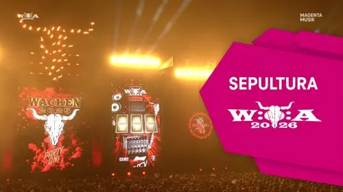 Sepultura - Wacken Open Air (2026)