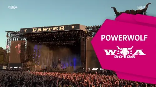 Powerwolf - Wacken Open Air (2026)