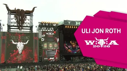 Uli Jon Roth - Wacken Open Air (2026)